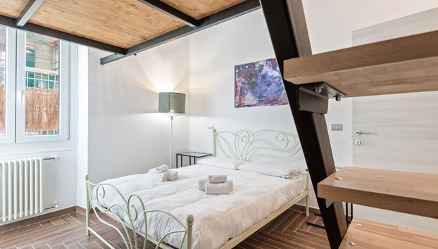 Genova Principe Terrace Apartment - Photo 2, Room