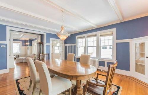 Beach Block 7 bdrms Parking Patio and Sunroom - Foto 10