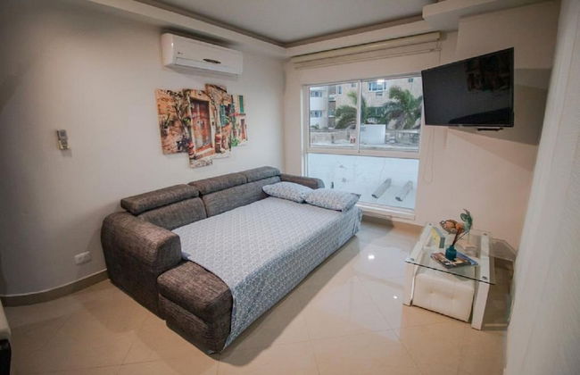 2S3-2 APARTAMENTO EN CARTAGENA CON WIFI - Foto 19