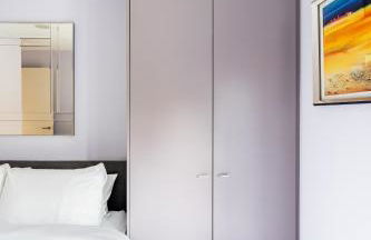 King beds apartment with en-suite, private balcony and elevator by iconic Portobello Market - Foto 11