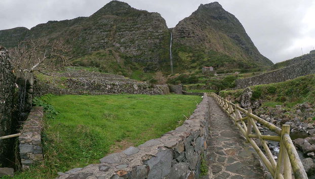 Tour de la naturaleza por la isla de Flores