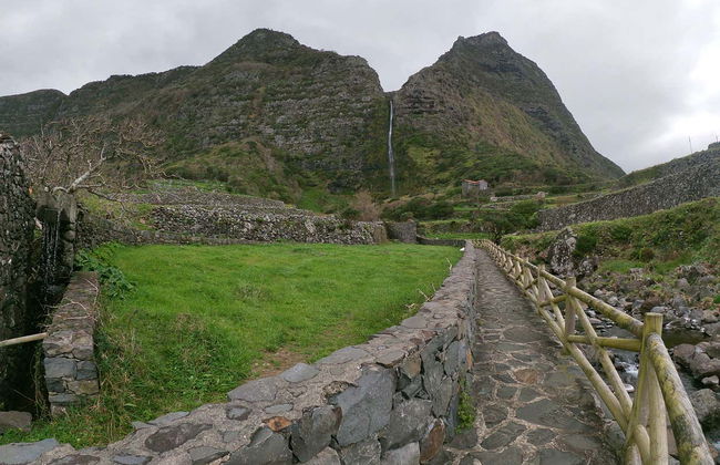 Tour delle lagune dell'isola Flores e Lajes - Foto 5