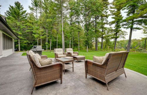 Wisconsin River Gem 12 Mi to Granite Peak Ski Area - Foto 35