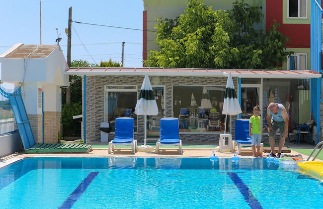 Sunset Village Apart Hotel - Foto 50