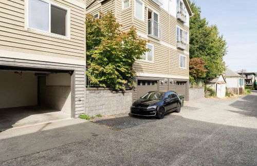 Beautiful Queen Anne home with Space Needle views - Foto 40