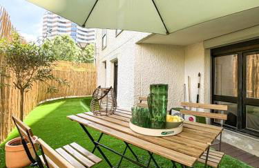 Appartement Paris Creteil Le Lac - Foto 6