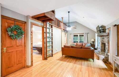 Highland Cabin 4BD/2BR near Harrisonburg VA - Foto 12