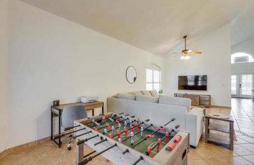 Cookout Ready! Desert Oasis with Pool in Goodyear - Foto 7