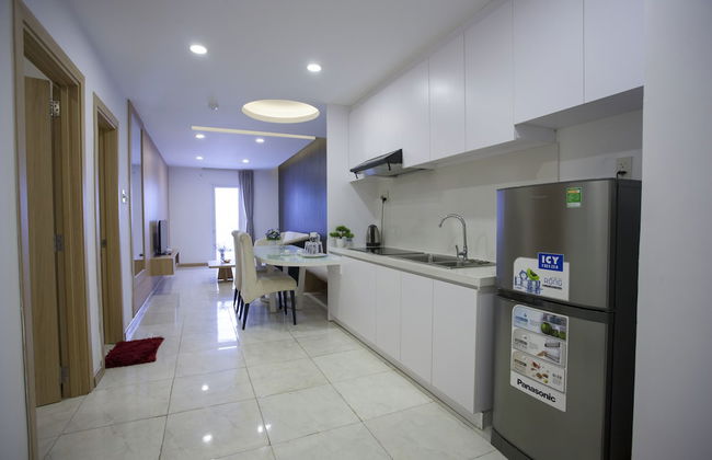 Hoang Kim Apartment - Foto 56