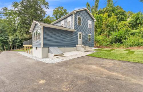 Connecticut Waterfront Home, With Hot Tub, Cozy - Foto 45