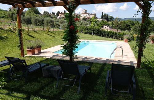 Luxurious Villa in Vasciano Umbria with Private Pool - Photo 10