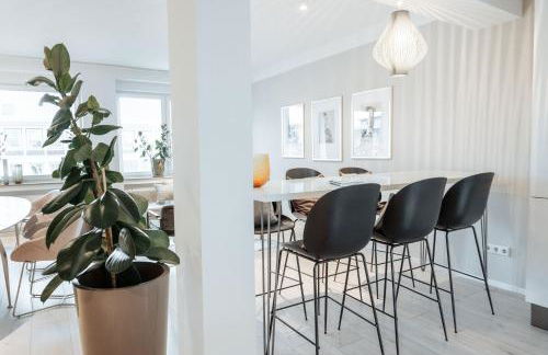 Luxuriöses Loft über den Dächern Münsters 150 m² - Foto 18