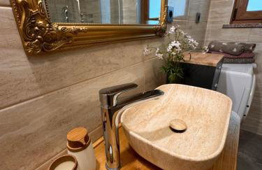 Apartment with a terrace Forest Home Lullula - Photo 46