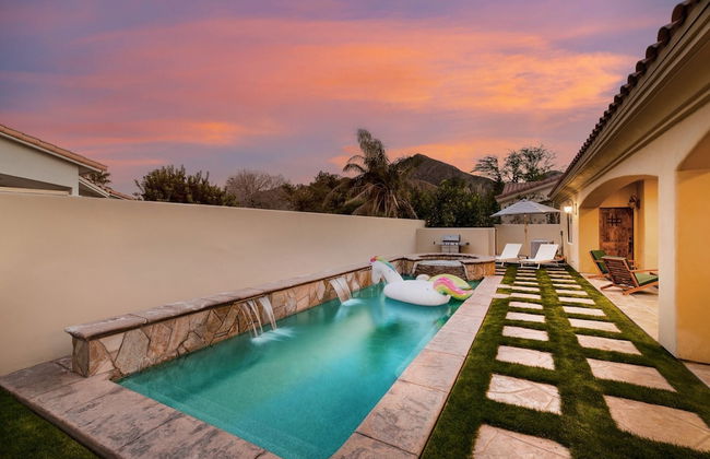 Amarilla by Avantstay Peaceful Paradise w/ Pool, Spa & Theatre Room - Foto 1