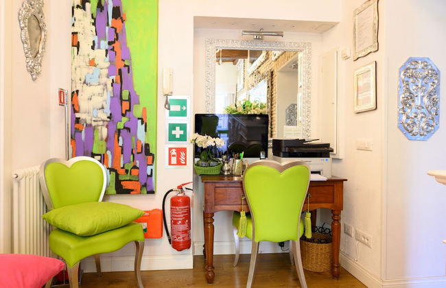 Domus Spagna Frattina Prestige Suite - Foto 3