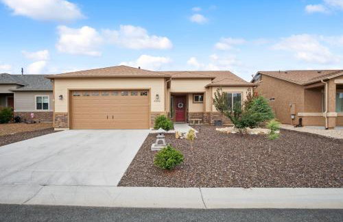 Cozy Granville Retreat with Modern Amenities, nearby Scenic Trails & Pristine Lakes of Prescott home - Foto 6