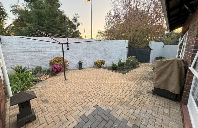 Tranquil Cottage Retreat - Malanshof, Randburg - Foto 13