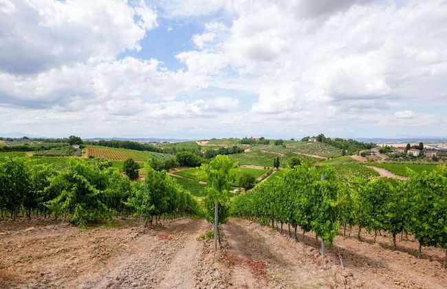 Montaione Harmony: Lodging - Foto 37