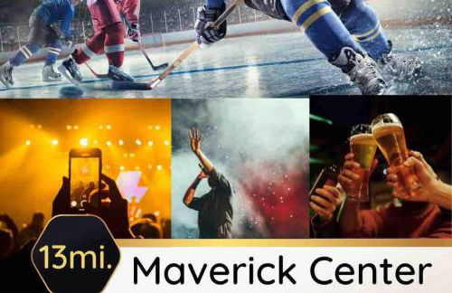 Bee Chic in SoJo w/hot tub+gym+local ski slopes - Foto 33