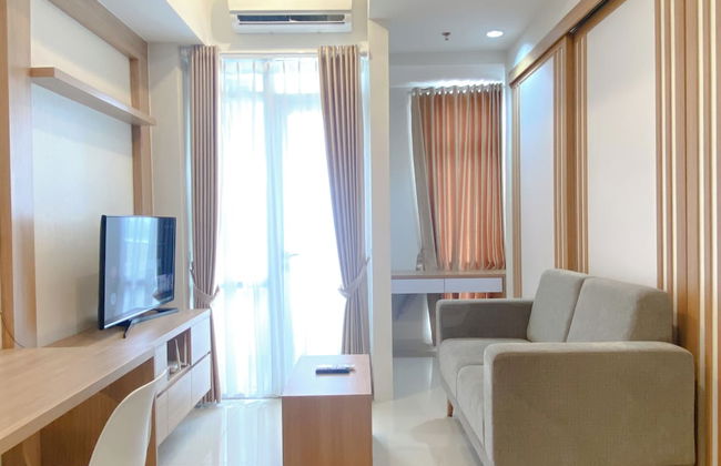 Best Deal And Restful 1Br Vasanta Innopark Apartment - Foto 7