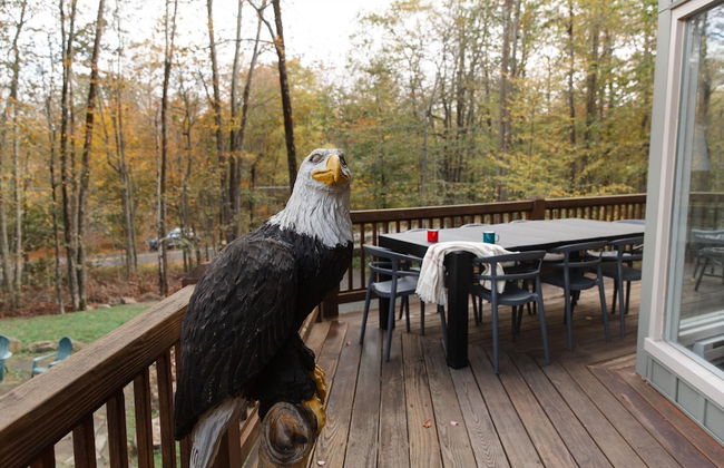 Sweet William A Lake Naomi Chalet Membership - Foto 49