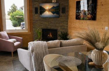 CHALET COSY A LA MONTAGNE AVEC SAUNA TONNEAU situé à St Laurent en Grandvaux - Proche lacs cascades et pistes de ski - Foto 2