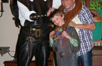 Schloss Auerbach Große Ferienwohnung - Photo 36