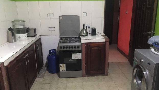 Cozinha privada