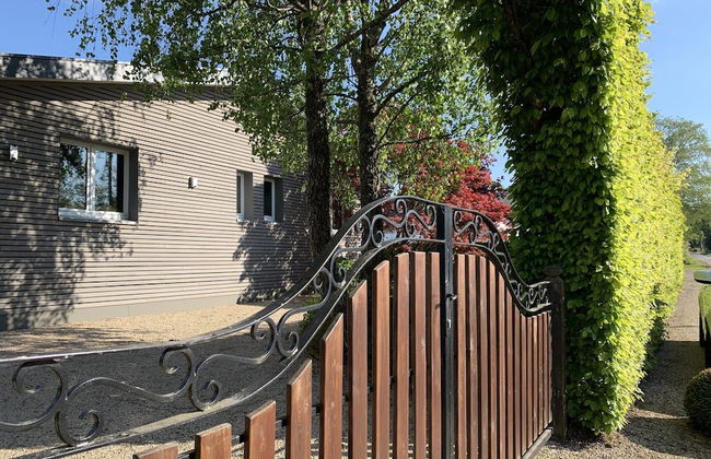 Cozy Chalet With Pond, Malmedy - Foto 44