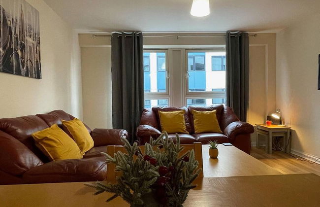 Remarkable 2-bed Apartment in Glasgow - Foto 8