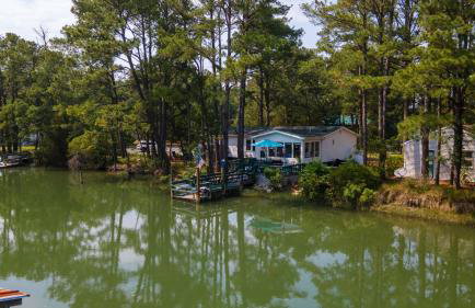 Counting Corks - Waterfront, Pet friendly, private dock! - Foto 47