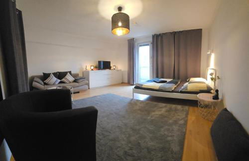 My Sweet Apartment Ferien & Messe Wohnung Düsseldorf re - Foto 8