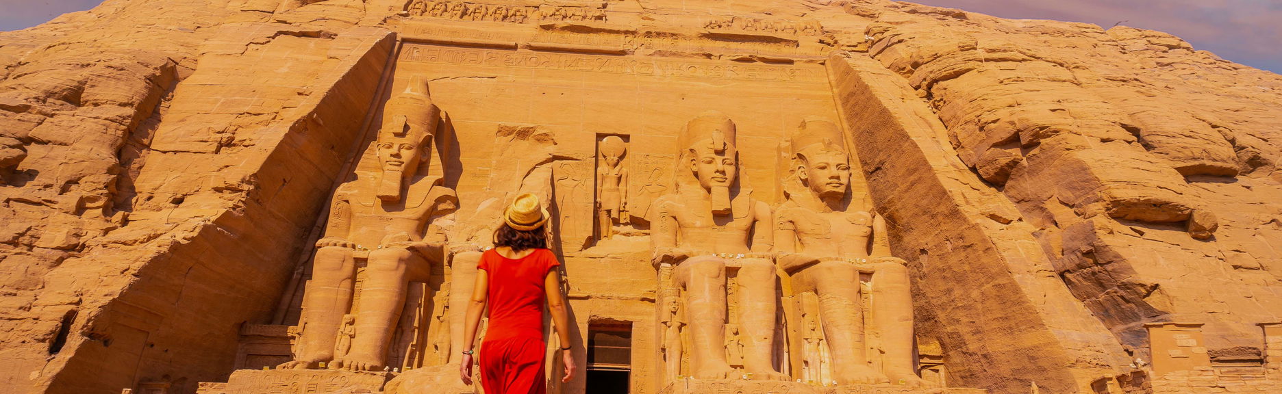 Excursão de 2 dias a Abu Simbel