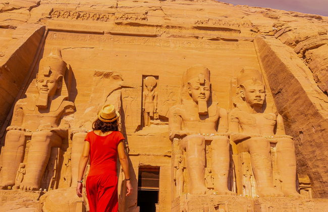 Excursion de 2 jours à Abou Simbel - Photo 1