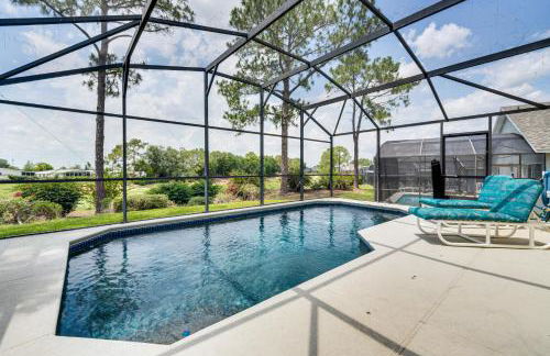 20 Mi to Disney Parks Golf Getaway with Lanai! - Foto 1