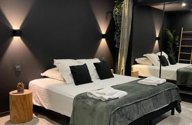 Spa & Love Exotic - Balnéo - Sauna - Parking - Foto 1