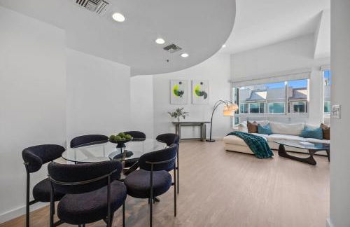 Waterfront Penthouse - Marina Views - Rooftop - Foto 8