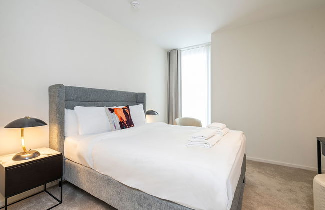 Inspiring Three-bedroom Apartment With City Views - Foto 16