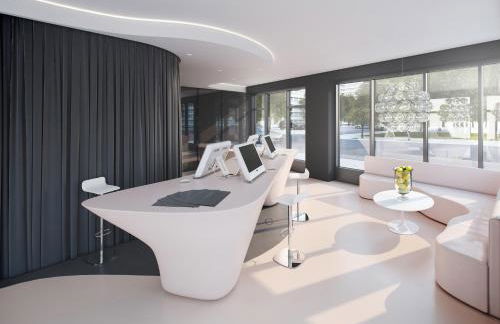 VISIONAPARTMENTS Berlin - contactless check-in - Foto 4