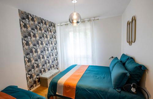 Stellina - Large Design Apt - 10min to Paris - by Cosynousvoici - Foto 9