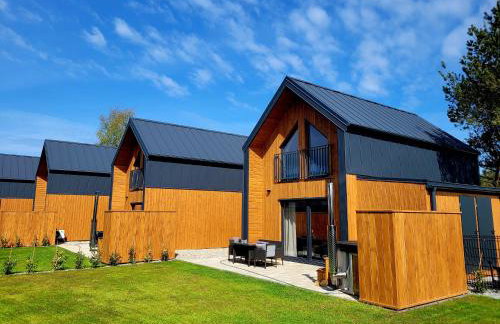 Plażowa 8 Domki z baliami z hydromasażem - Foto 3