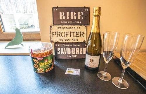 Gîte le coeur d'Alsace - Foto 36