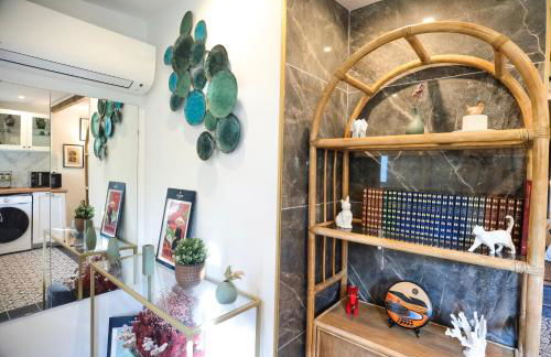 Exquisite tiny house with garden and air con - between Paris-Disneyland - 3mins from train station - Foto 22