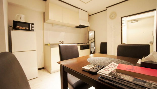 Asakusa Woody Sun Heim - Photo 5, Restauration dans la chambre