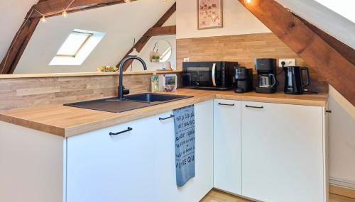 L'Infini Choletais - Netflix et Climatisation - Foto 4, stove, dishwasher, toaster