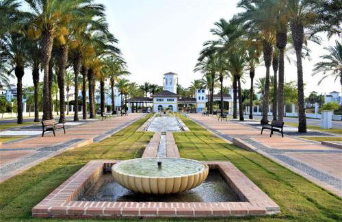 Fantastica villa con piscina en gran golf resort - Foto 11