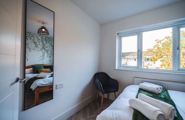 Luxurious 3-Bedroom Oasis Manchester - Foto 8