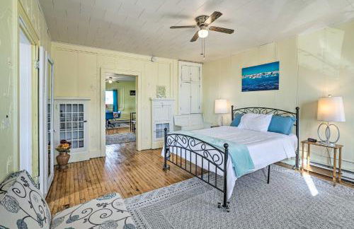 Walk to Restaurants and Dtwn Hettinger Apt with Yard - Foto 11