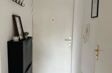 La Fleur de Montmagny - parking securise inclus - Foto 10