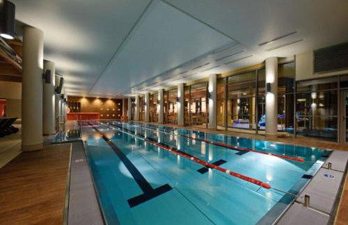 Apartamenty Aquarius z Aquacenter - Foto 20